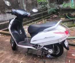 Used Honda Activa 6G 2024 Model Images