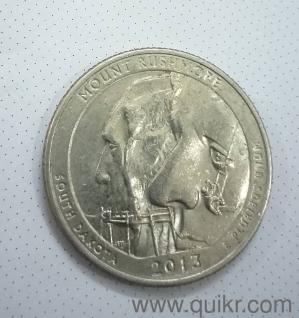 ATB Quarter Dollar & other USA Coins 
