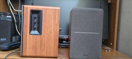 Edifier USA Brand Book Shelf Speakers for Sale