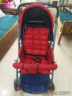 Luvlap Branded Stroller 2 Yrs Old 