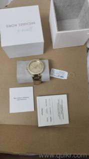 MK watch for sale 