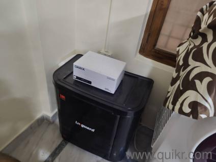 OKAY Inverter and battery combo with Case