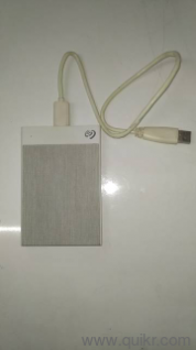 Seagate ultra touch 2TB Hard disk