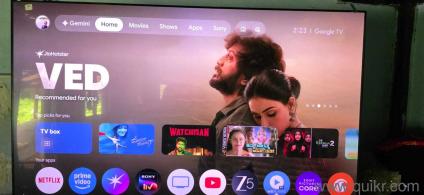 Sony Bravia 8 MK2 55 Inch OLED | Oct 2025 | 4 years warranty