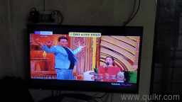 Used 32'' LCD Panasonic company