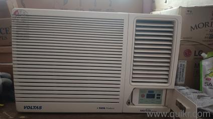 Very Good & Working Condition 2 ton Window Voltas AC