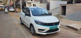 Used Tata TIGOR EV 2023 Model Images