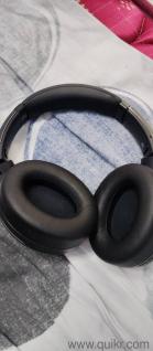 ZEBRONICS Duke plus pro, Wireless Headphone, Hybrid ANC (50dB)