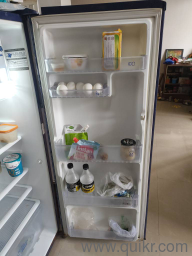 good conditional single usage fridge 