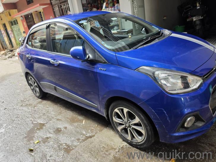 2015 Hyundai Xcent SX O