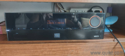 JBL HOME THEATRE 5.1 SURROUND AVR101 RECIEVER WITH CINEMA 5.1 5 SPEAKERS AND SUBWOOFER FULLY WORKING CONDITION 