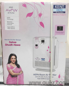 Kent Alps+ UV Air Purifier - Brand New