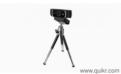 Logitech c922 pro webcam 