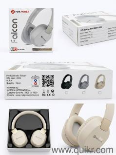 MAK POWER Falcon Wireless Bluetooth Headphones