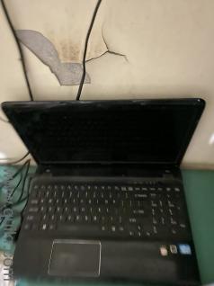Powerful Sony vaio laptop in good working condition. Intel i3 2nd generation, 8 gb ddr ram, 256 gb ssa sda hdd