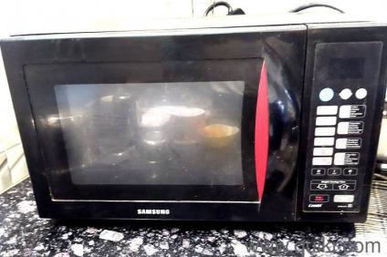 Very less used. Its in running condition. 