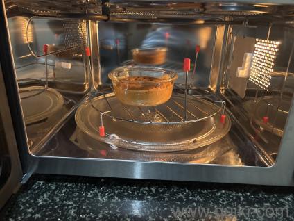 convection micro wave oven