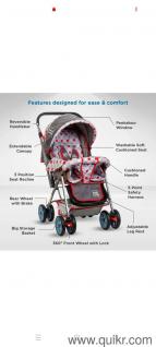 mee mee baby stroller 