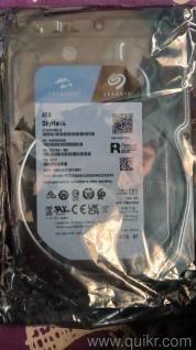 seagate surveillance hard disk 4 tb seal pack warranty till may 2029 May 