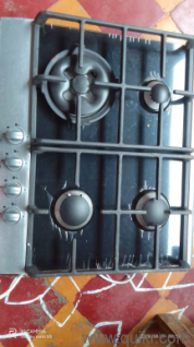 4 Burner Built-in Glass Hob