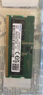 8gb ddr5 5600 Mhz samsung RAM