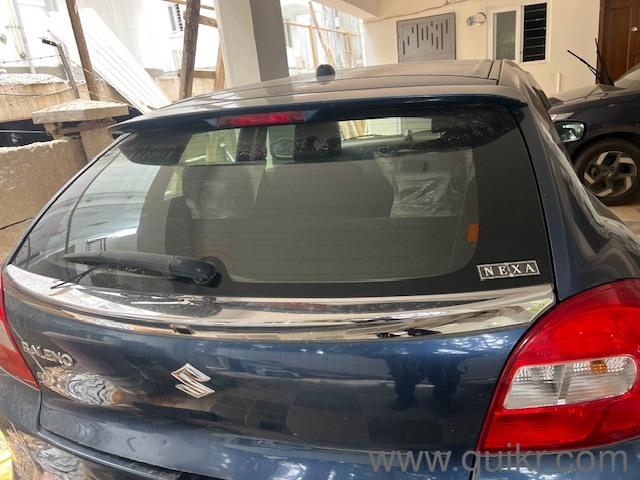 2018 Maruti Suzuki Baleno ZETA 1.2 K12