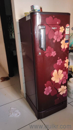 Fridge 215 liter