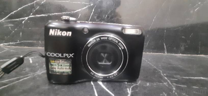 Nikon coolpix l26 Y2k camera 