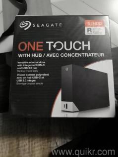 ONE TOUCHWITH HUB / AVEC CONCENTRATEUR