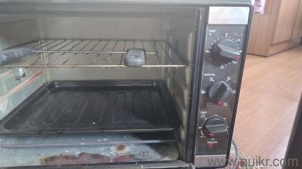 Want to sell good condition otg oven