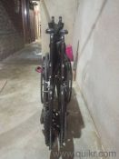 Wheelchair 