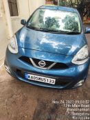 Used Nissan Micra 2016 Model Images