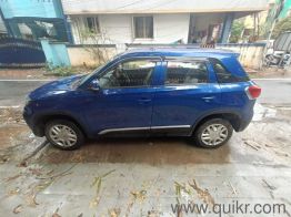 Used Maruti Suzuki Vitara Brezza 2021 Model Images