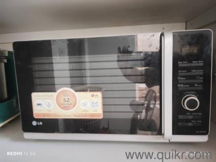 LG microwave oven 