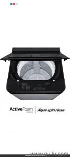 Panasonic 6.5kg automatic washing machine