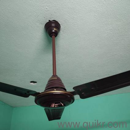 Usha Ceiling Fans for Sale Lightly Used | Price Negotiable
