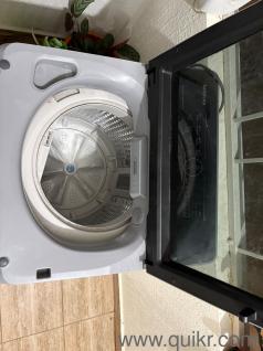 *SELLING* our SAMSUNG 7 kg 5 star, eco bubble , Digital Inverter, Fully Automatic Top Load 