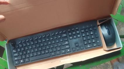 Asus keyboard and mouse