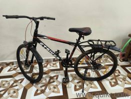 Gang Striker outdoor cycle