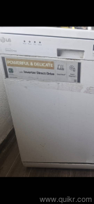 LG DISHWASHER INVERTER DIRECT DRIVE 