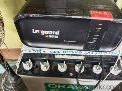 Livguard Sunvolt 975+ Solar Inverter