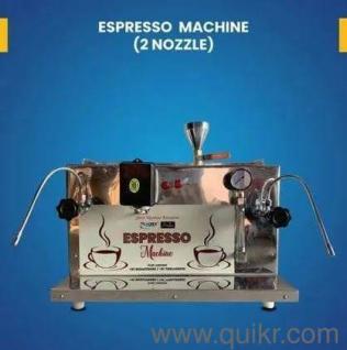 Expresso Instant Tea/Coffee/Milk Drinks Making ,Corn/chats/pasta/noodles Instant cooking Machine is for sale