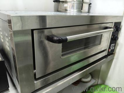 Pizza Oven hai 