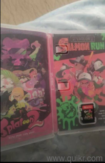 Splatoon 2 game