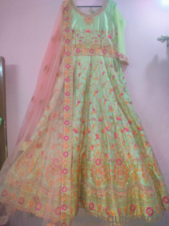 *Beautiful Gown*