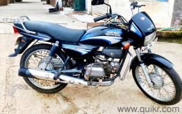 Used Hero Splendor Plus 2011 Model Images