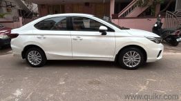 Used Honda City 2022 Model Images