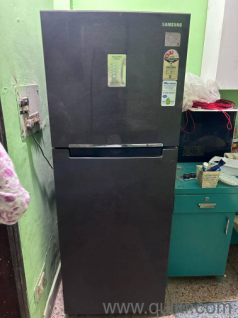 SAMSUNG SMART CONNECT INVERTER FRIDGE321 Liters