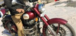 Used Royal Enfield Classic 350 2014 Model Images