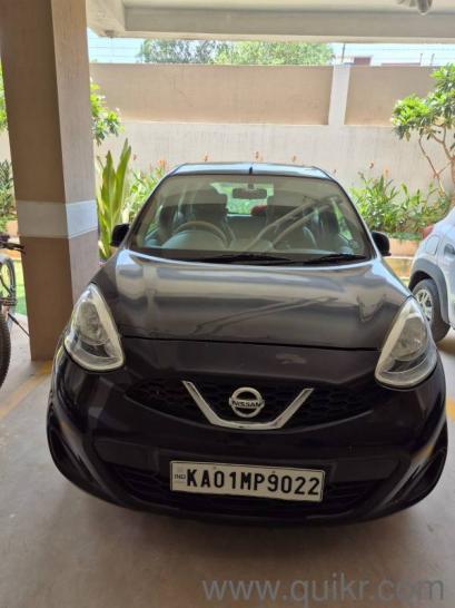 2017 Nissan Micra XL O